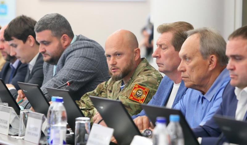 Первые результаты работы и планы на будущее: в гордуме прошло заседание комитета "Самара-450"