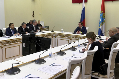 В Самарской области подвели итоги нерабочей недели