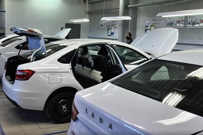 Участие в нацпроекте позволило тольяттинскому предприятию увеличить объем выпускаемой продукции на 30 %