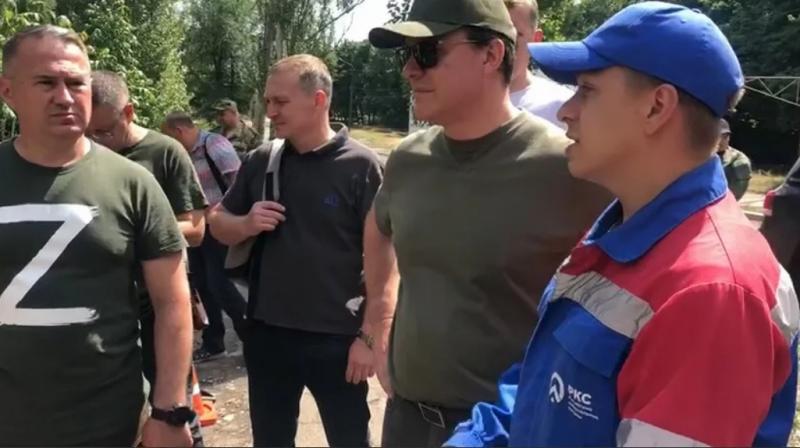 "Отклик от людей очень большой": Дмитрий Азаров рассказал о вовлеченности жителей региона в помощь Донбассу