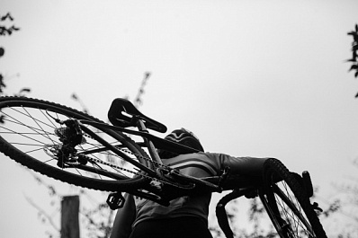 Велогонщица из Самарской области "заехала" на пьедестал