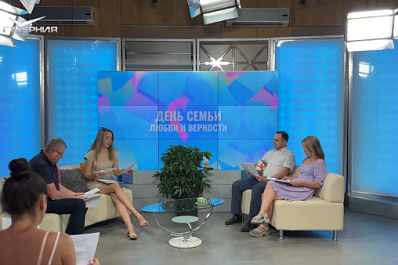 СОВА 7 июля проведет телемарафон ко Дню семьи, любви и верности