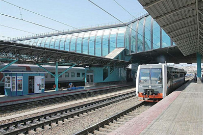 С вокзалов Самарской области отправили 16 млн пассажиров