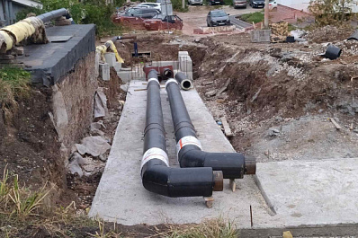 В 2021 году на обновление теплосетей региона направят более 3 млрд рублей