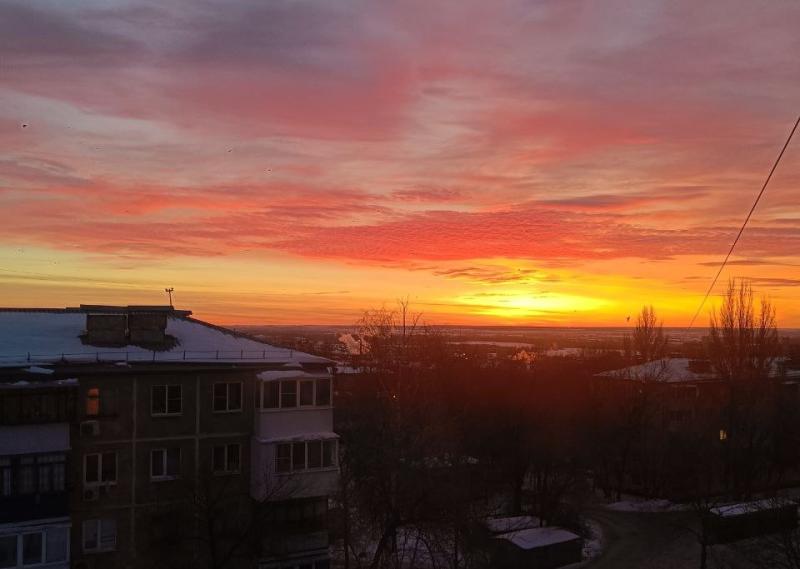 В Самарской области 27 января выглянет солнце