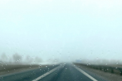 В полиции предупредили об опасных дорожных условиях в Самарской области