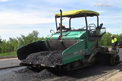 Трассу Самара - Бугуруслан отремонтируют по федеральной программе