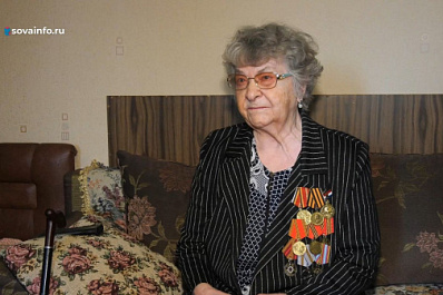 Война глазами ребенка: жительница Самары Эльвира Якимова стала участницей проекта "Код Памяти"