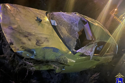 9 октября в Самарской области пострадали два ребенка в ДТП