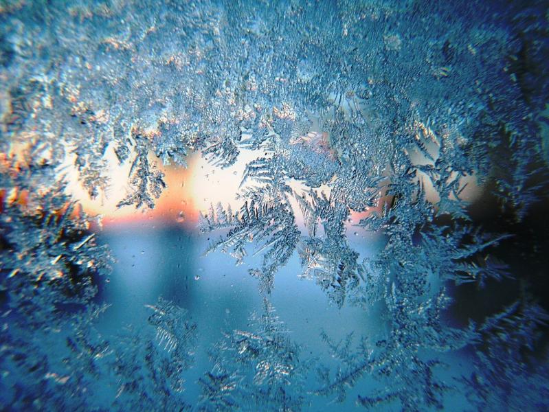 В Самарскую область нагрянут морозы до -39 °C и северный ветер