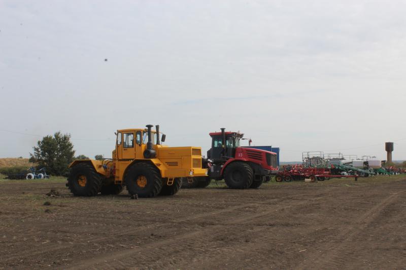  От совхоза к холдингу: как добиваются богатого урожая и высоких надоев