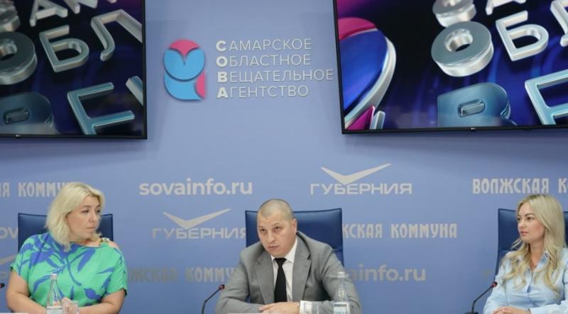 Как меняется Самарская область благодаря нацпроекту "Инфраструктура для жизни"