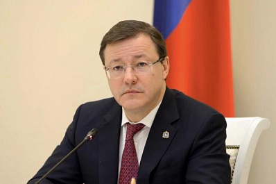 Губернатор Дмитрий Азаров поздравил работников органов безопасности с профессиональным праздником 