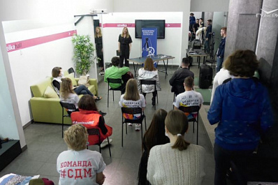 Самарская область присоединилась к акции "Декламируй"