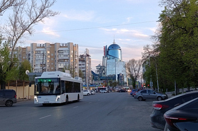 В Самарской области с 4 августа автобус № 480 ходит каждые 10 минут