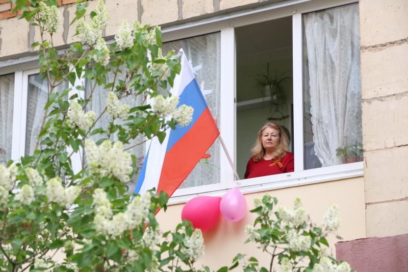 "Бессмертный полк дома": Самара присоединилась к общероссийской акции в новом формате