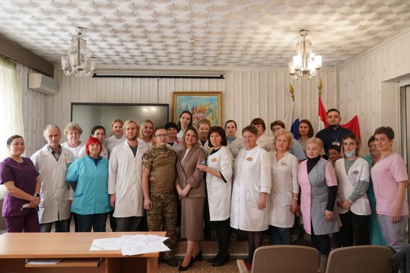 Ранили на СВО: фельдшер из Самары почти три года спасал раненых бойцов