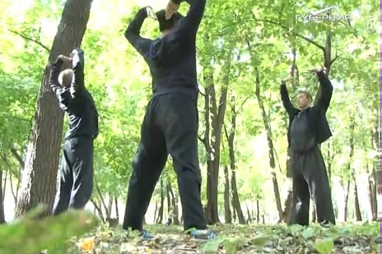 Азбука потребителя 26.09.2016. Гимнастика цигун