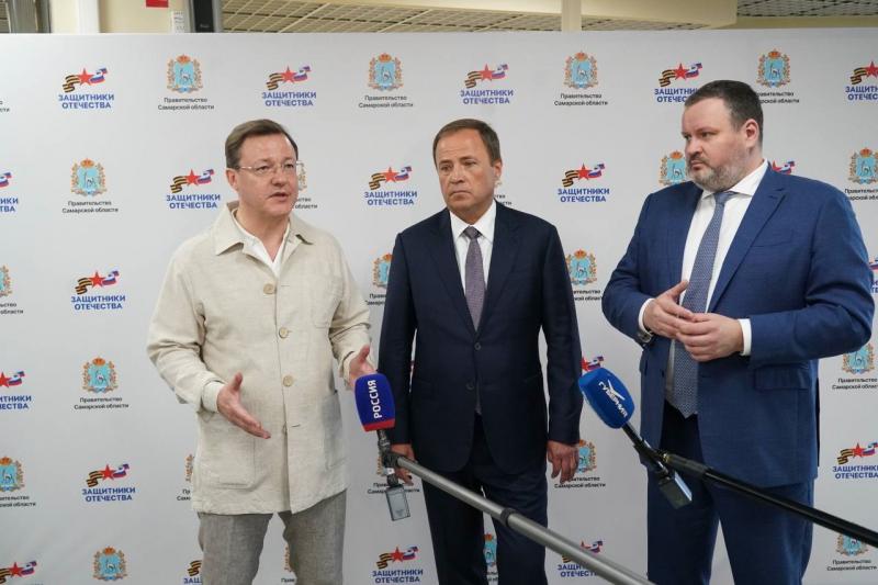 Министр труда и соцзащиты РФ отметил работу региона по предоставлению соцконтракта