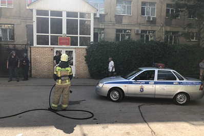 В Самаре продолжают поступать сообщения о заминировании судов