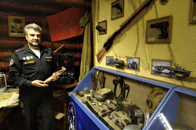 Тайны Великой Отечественной и Волжская Атлантида: подводные искатели из Тольятти исследуют глубины двух морей