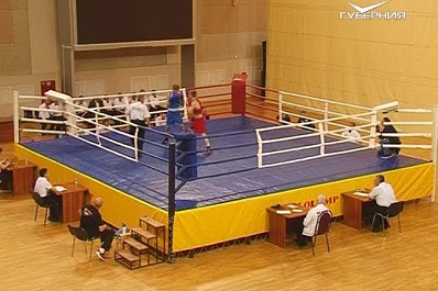 В Самаре стартовал турнир памяти тренеров и спортсменов по боксу