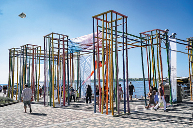 Песок, закаты, гедонизм: что смотреть на "ВолгаФесте"