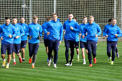 Первый матч на втором сборе "Крылья Советов" сыграют со словенским клубом 