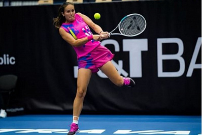 Теннисистка из Тольятти не смогла пройти Брэйди