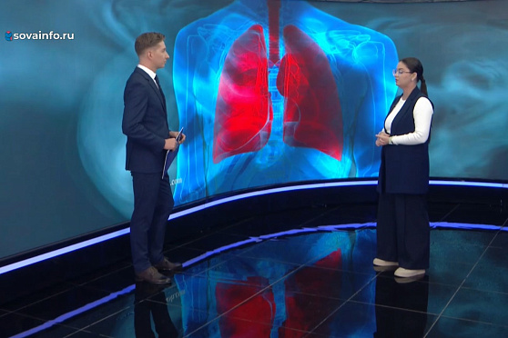 Фтизиатр Мария Ураксина - о туберкулезе