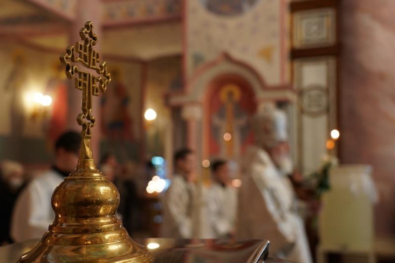 "СОВА" покажет прямую трансляцию рождественского богослужения в Софийском соборе Самары