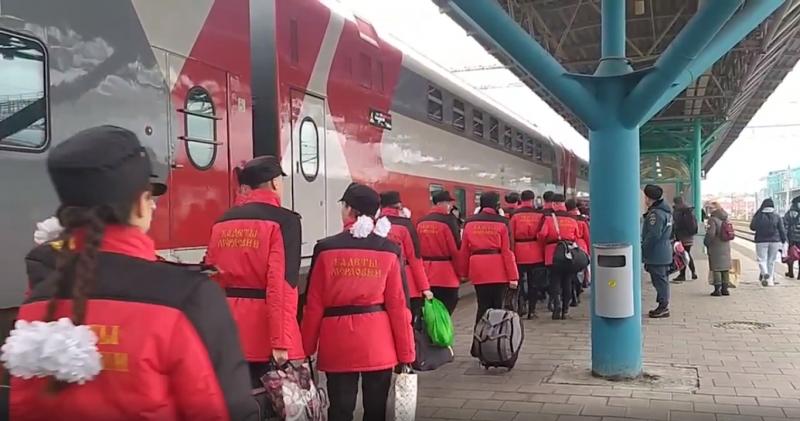 Делегации из регионов ПФО и ДНР прибывают в Самару для участия в Параде Памяти