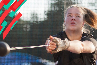 Жительница Тольятти взяла золото на чемпионате России по легкой атлетике