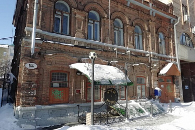 Письмо для мадемуазели гусиным пером: в Самаре хотят открыть ретро-почту