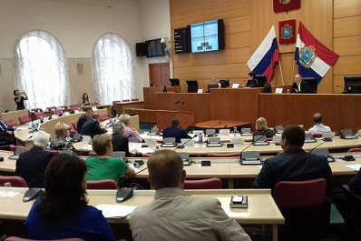 Дворы городов и сел Самарской области отремонтируют на 300 млн рублей