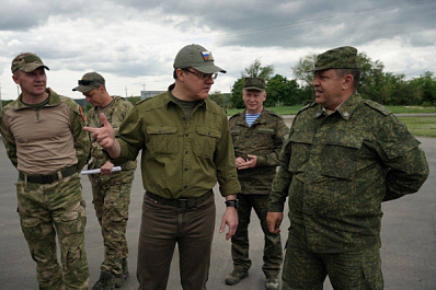 Бойцы СВО поблагодарили жителей и губернатора Самарской области за регулярную помощь и поддержку 