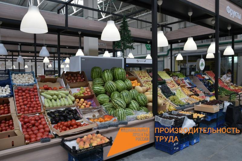 На благо потребителя: самарская торговая компания увеличила отгрузку товара в торговые сети