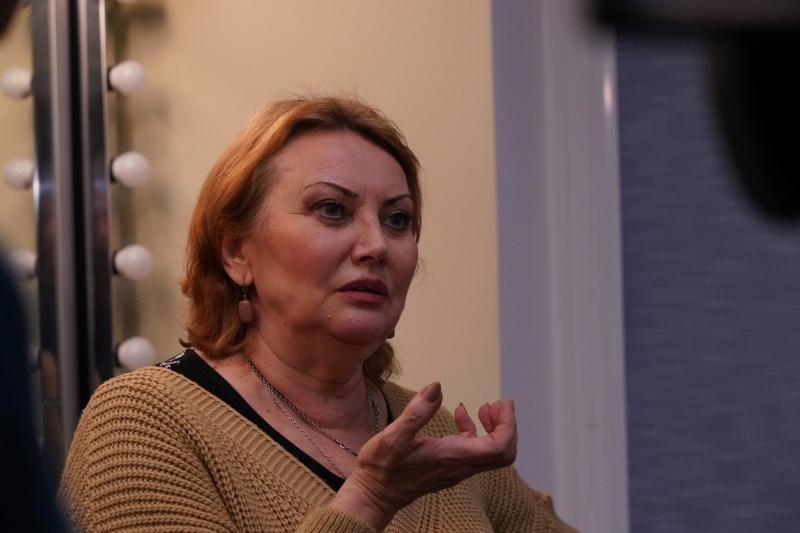 "Я Zнаю праVду": донецкий театр показал в Самаре спектакль о войне в Донбассе