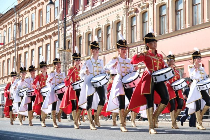 Город - старше на год: Самара отпраздновала день рождения