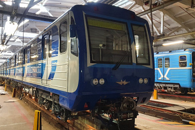 В самарском метро до конца года отремонтируют 12 вагонов