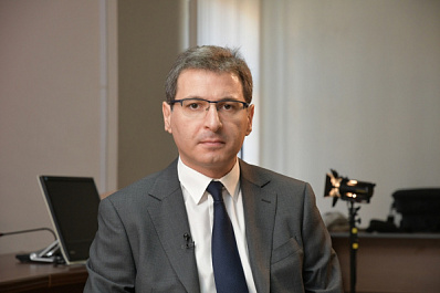 Армен Бенян: "Наши медики получают все федеральные выплаты"