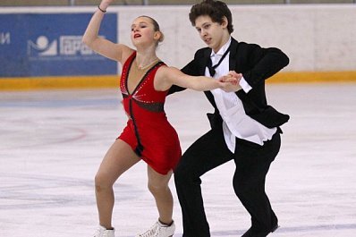Молодые фигуристы из Тольятти выступят на первенстве России в Красноярске