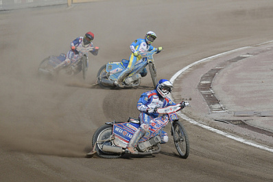 Домашняя гонка "Мега-Лады"  с "Башкирией"  завершилась успешно