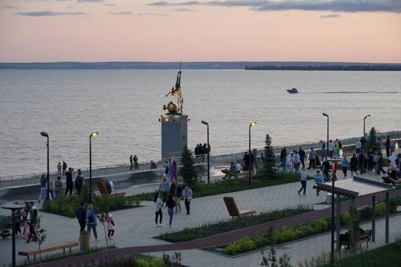 Тольятти признали лучшим для жизни городом в Самарской области