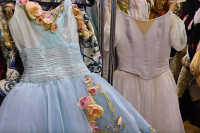 В День создания балетной пачки самарцам рассказали, как менялся классический костюм балерины