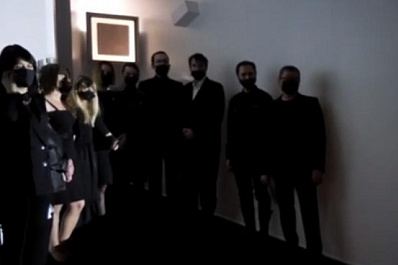 В художественном музее стартовали “Дни Эрмитажа”