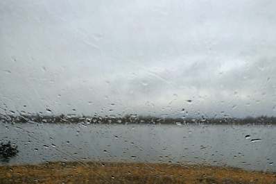 На Самарскую область 14 октября обрушится сильный дождь