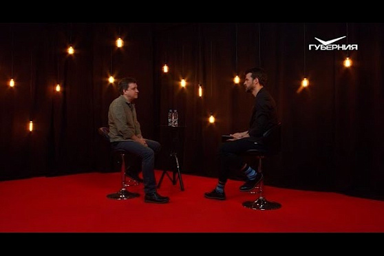 Денис Бокурадзе. Шесть рукопожатий от 30.03.2018