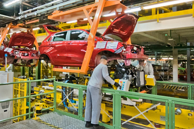 АВТОВАЗ начнёт выписывать премии сотрудникам за вакцинацию от COVID-19