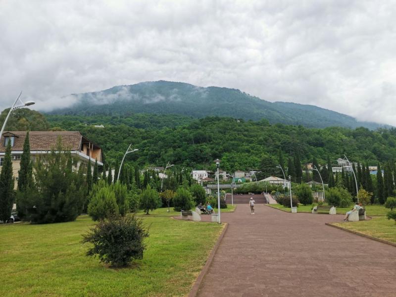 Турист из России объяснил, почему на отдых в Абхазию лучше ехать осенью